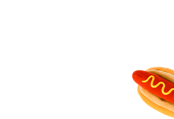 Játék kutyáknak Hot Dog - P.L.A.Y.-image-2