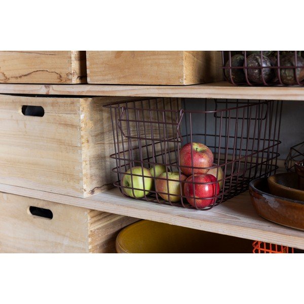 Fémhuzalos tárolókosár 37x26x20 cm Store-It – Mette Ditmer Denmark-image-2