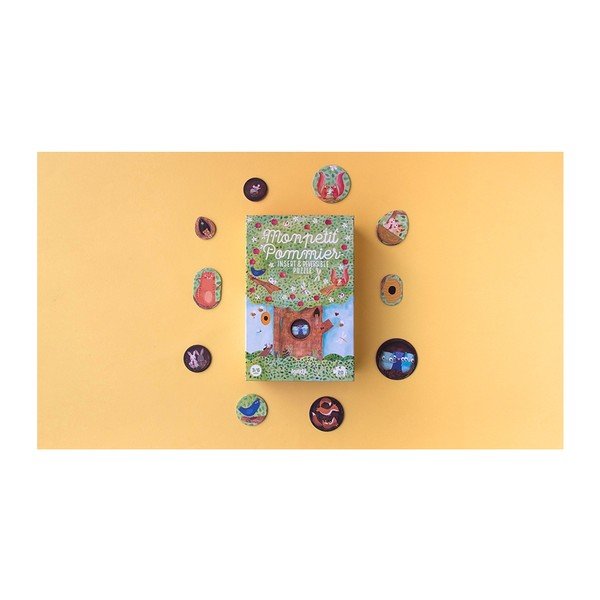 Vihar kétoldalas puzzle - Londji-image-3