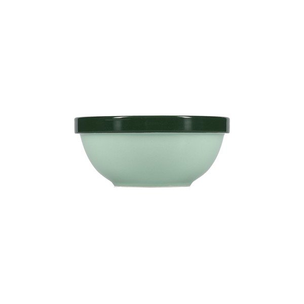 Zöld kőedény tálka 710 ml Duo – ONA-image-2