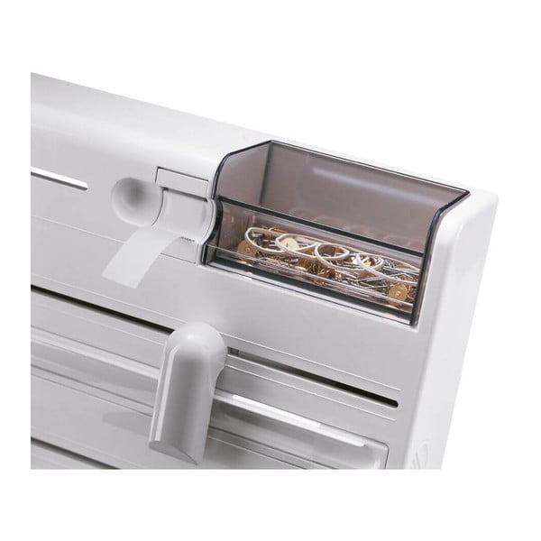 Fehér fali műanyag papírtörlő és fóliatartó Parat – LEIFHEIT-image-2