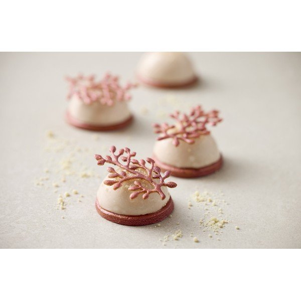 Szilikon sütőforma 29x9 cm Latte – Blomsterbergs-image-1