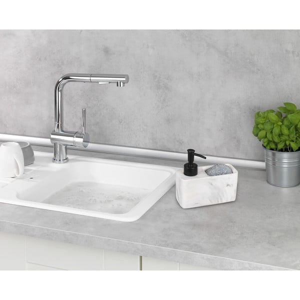 Resa fehér szappanadagoló - Wenko-image-1