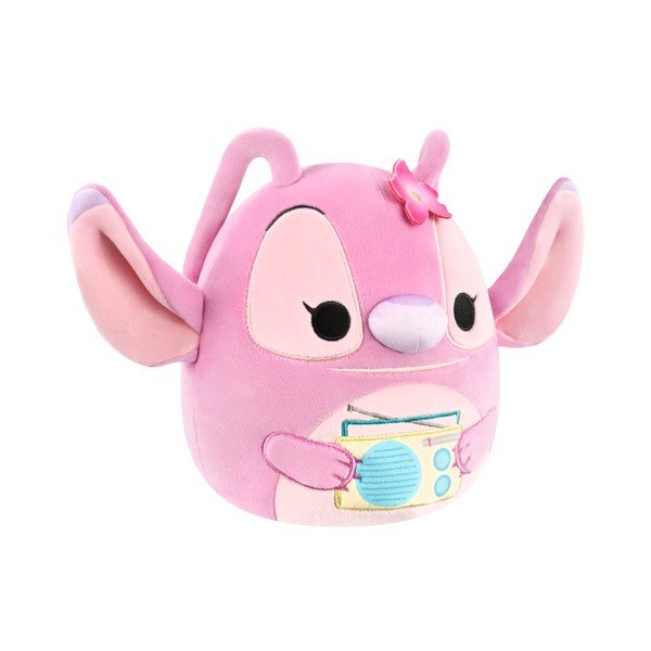 Plüssjáték Disney Stitch Angel – SQUISHMALLOWS-image-1
