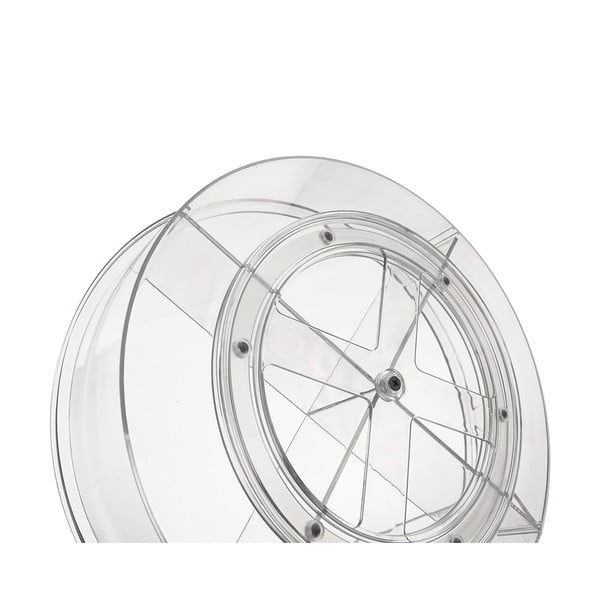 Forgó műanyag fűszertartó állvány ø 30 cm – Orion-image-4