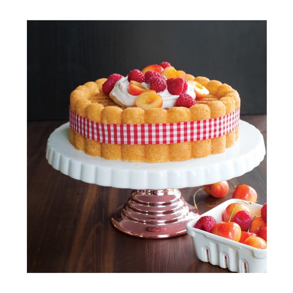 Charlotte aranyszínű kuglófforma, 1,4 l - Nordic Ware-image-3