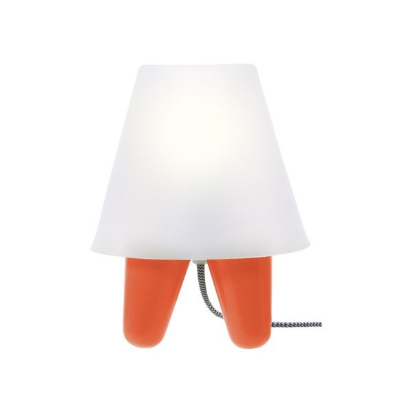 Dab Orange asztali lámpa - Leitmotiv