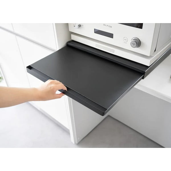 Fém kiegészítő polc Tower – YAMAZAKI-image-1