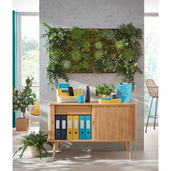 Mailorder szürke asztali tárolódoboz, 5 l MyBox - Leitz-image-3