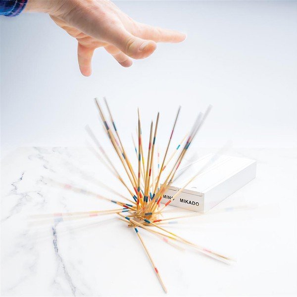 Mikado and Domino 2 db-os játék szett - XD Design-image-1