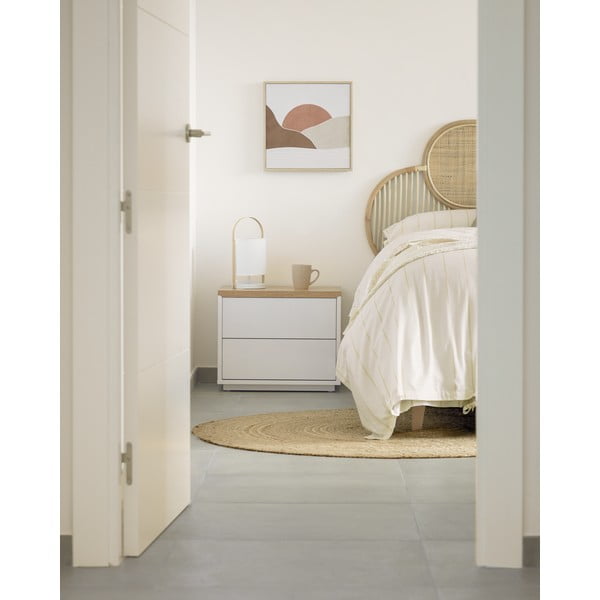 Abilen éjjeliszekrény - Kave Home-image-2