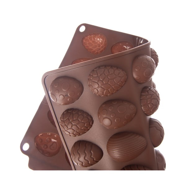 Szilikon praliné sütőforma 16x24 cm – Orion-image-2