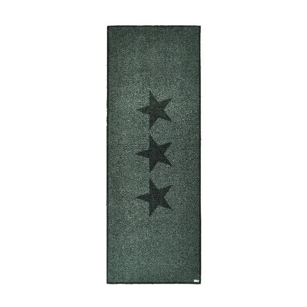 Stars Grey futószőnyeg, 67 x 180 cm - Hanse Home