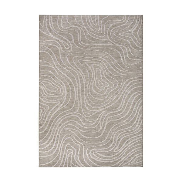 Bézs kültéri szőnyeg 130x190 cm – Elle Decoration