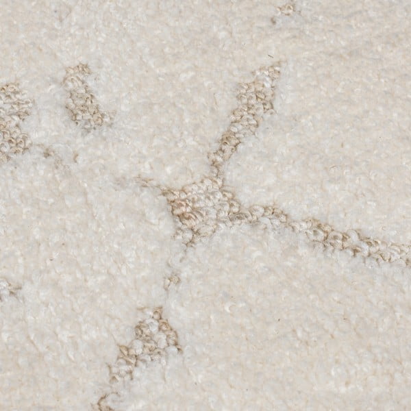 Krémszínű futószőnyeg 80x300 cm Remy – Flair Rugs-image-2