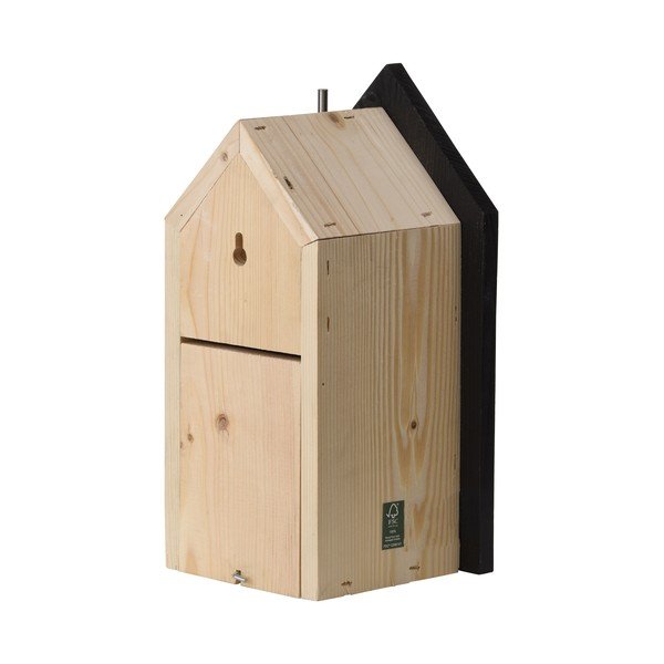 Madárház tömör borovi fenyőből - Esschert Design-image-1