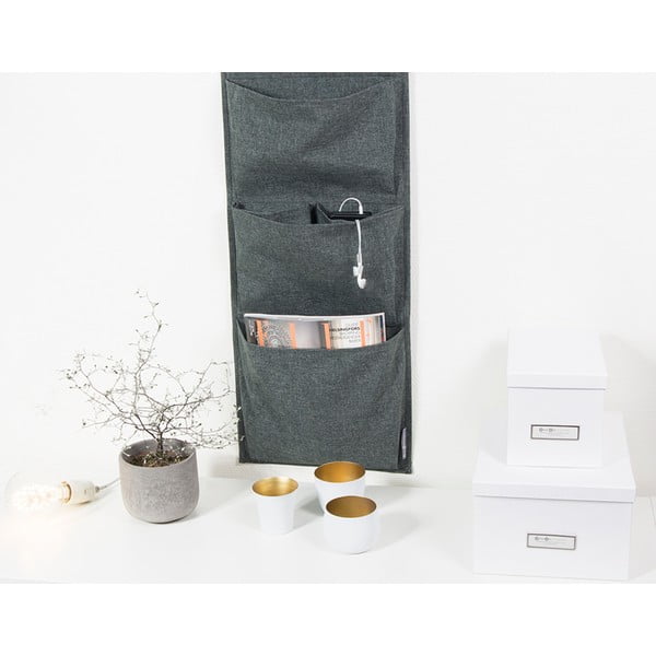 Hang szürke függő rendszerező - Bigso Box of Sweden-image-3