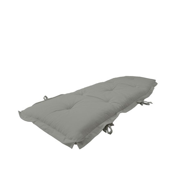 Sit&Sleep Grey variálható futon, 80 x 200 cm - Karup Design-image-4