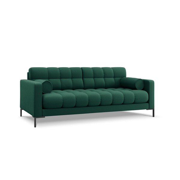 Zöld kanapé 217 cm Bali – Cosmopolitan Design-image-2