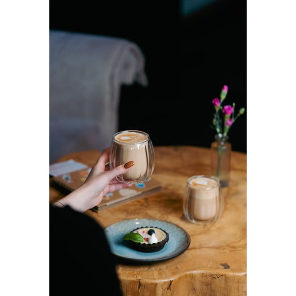 Bögre szett 2 db-os 350 ml Tulip – Vialli Design-image-2