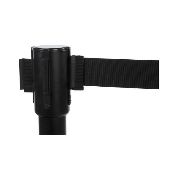 Publi fekete állítható térelválasztó korlát - Kokoon-image-4