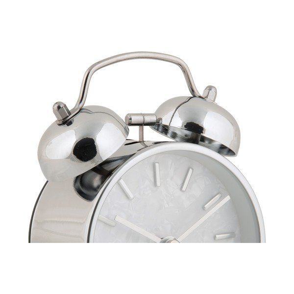 Ébresztőóra ø 8 cm Pearl Glow – Karlsson-image-3