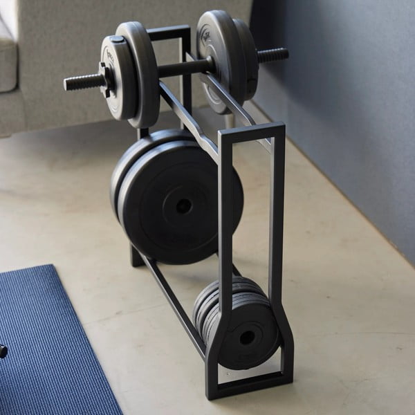 Súlyzótartó Tower – YAMAZAKI-image-4