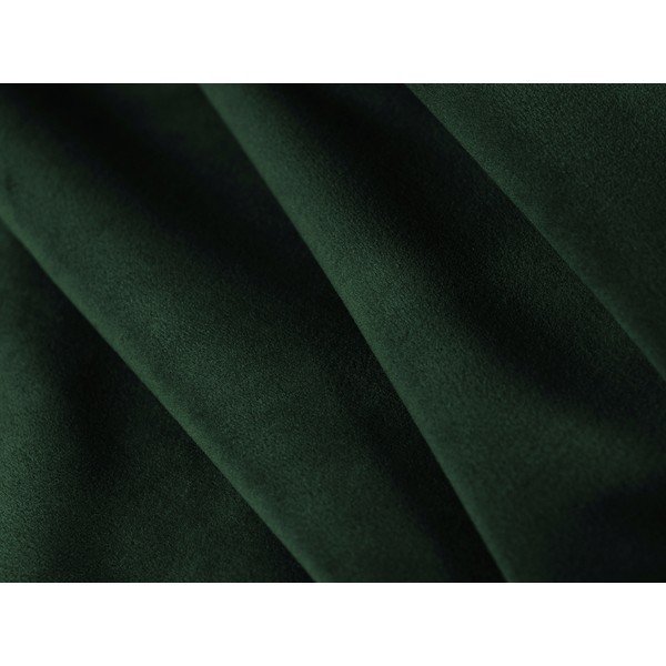 Sötétzöld bársony kanapé 180 cm Strino – Cosmopolitan Design-image-3