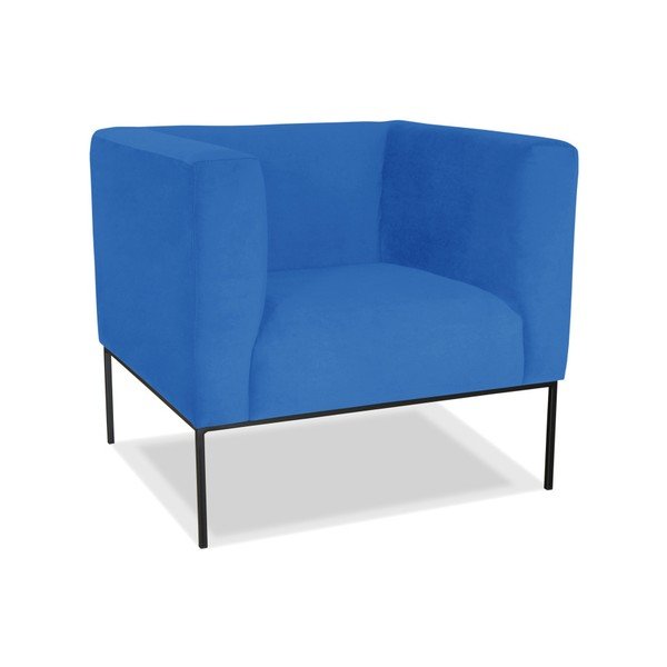 Neptune világoskék fotel - Windsor & Co Sofas-image-2