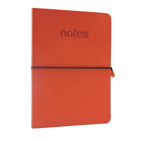 Orange jegyzetfüzet, A7, 96 lap - Makenotes