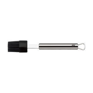 Cromargan® Profi Plus fekete ecset rozsdamentes markolattal - WMF