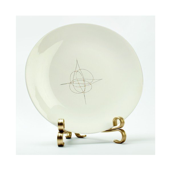 Astoria aranyszínű állvány dekorációs tárgyakhoz, 11 x 16 cm - iDesign-image-1