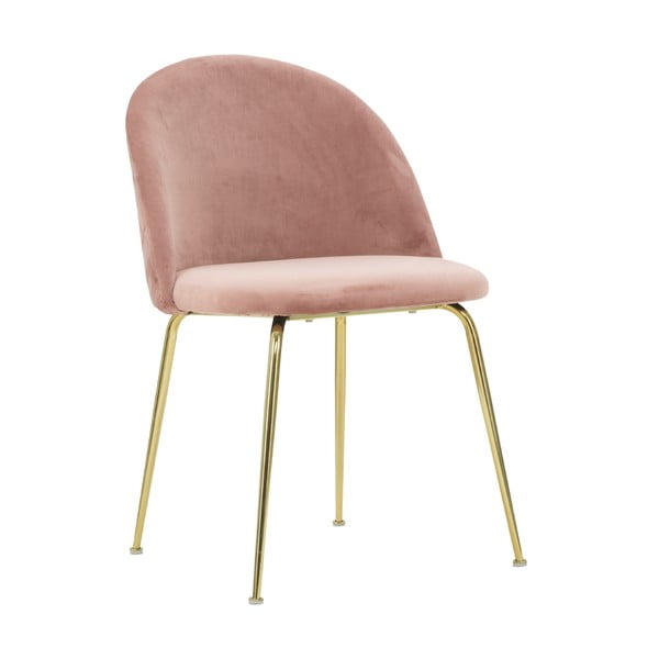 Luxury 2 darabos rózsaszín székkészlet - Mauro Ferretti
