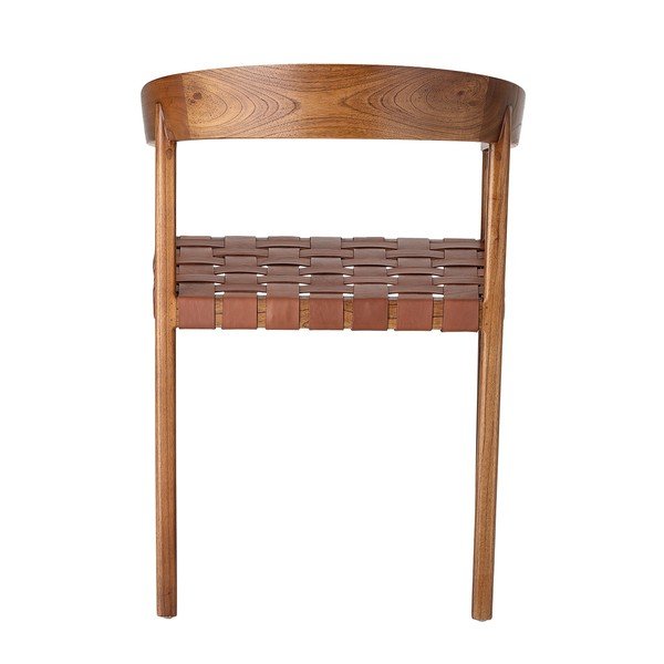 Barna étkezőszék Vitus - Bloomingville-image-4