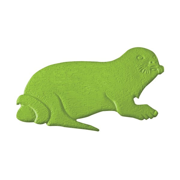 Gyerek csúszásgátló alátét szett fürdőkádba 5 db-os 10,5x16,5 cm Phoques – MSV-image-1