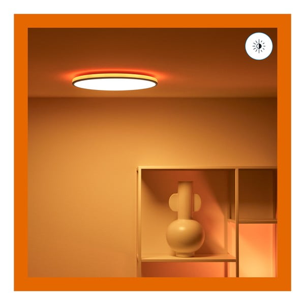 LED okos mennyezeti lámpa 21 W Rune – WiZ-image-3