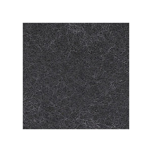 Textil tárolókosár ø 46x12 cm Cesto Black – MiaCara-image-3
