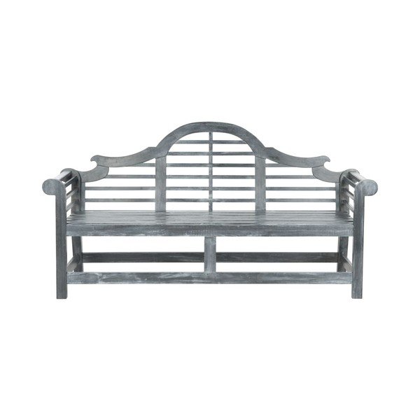 Khara Grey szürke kerti ülőpad - Safavieh-image-3