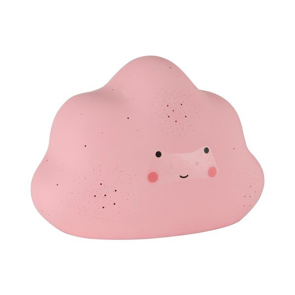 Rózsaszín LED gyerek éjjelilámpa Ola – Premier Housewares