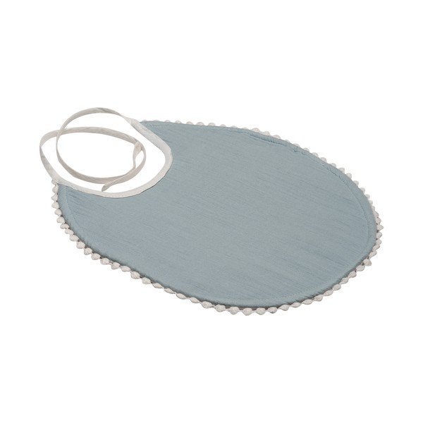 London szürke muszlin előke - Kindsgut-image-2