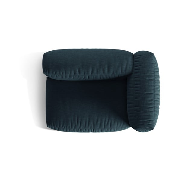 Sötétkék kanapé modul (jobb oldali) Martina – Micadoni Home-image-3