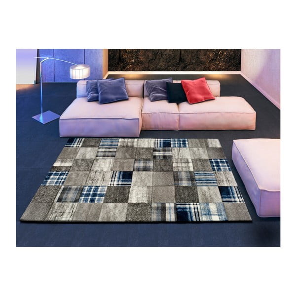 Cian Azul szőnyeg, 60 x 120 cm - Universal