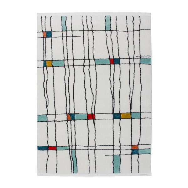 Bella Weich Turkis Multi szőnyeg, 80 x 150 cm - Kayoom