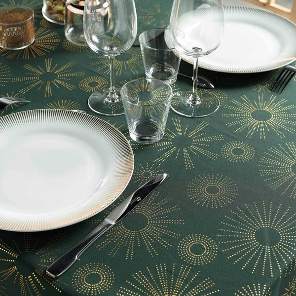 Asztalterítő 150x240 cm Pampille – douceur d'intérieur-image-1