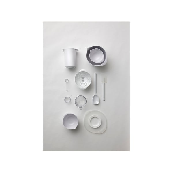 Fehér tál ø 28 cm Margrethe – Rosti-image-3