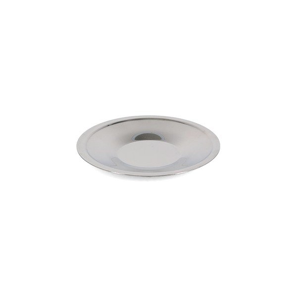 Ezüstszínű rozsdamentes acél csésze szett 2 db-os cappucinóhoz 200 ml Oryn – S|P Collection-image-3