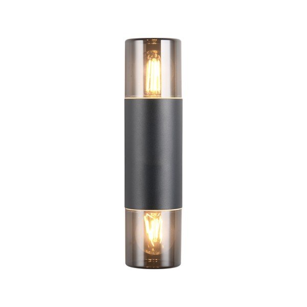 Kültéri lámpa (magasság 33 cm) Hoosic – Trio-image-4