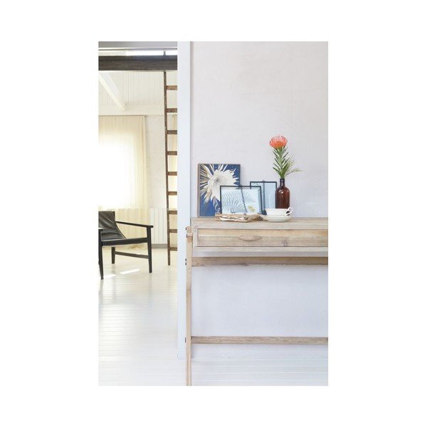 Sling fekete bőrfotel - BePureHome-image-4