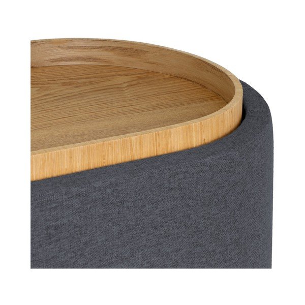 Sötétszürke puff – Casa Selección-image-3