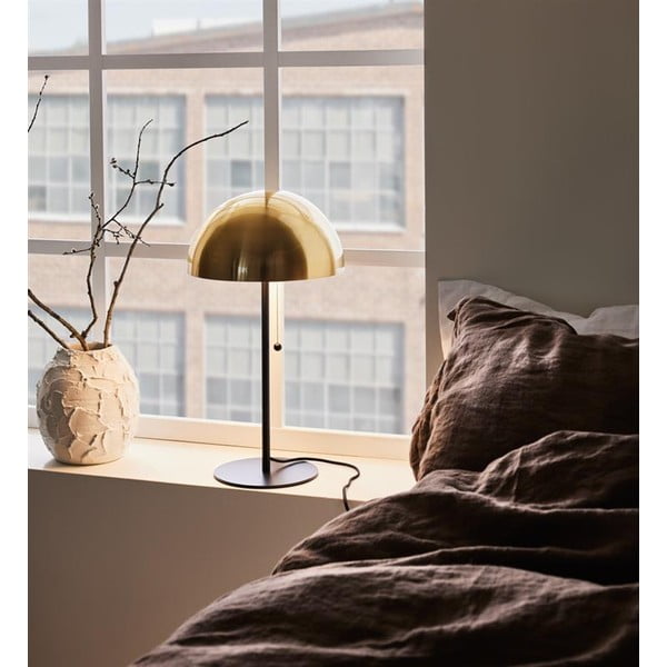 Dome aranyszínű asztali lámpa, magasság 54,5 cm - Markslöjd-image-1